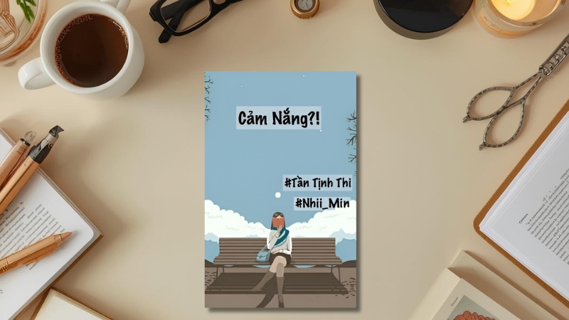 Cảm nắng?! - Tác giả Tinhthitan