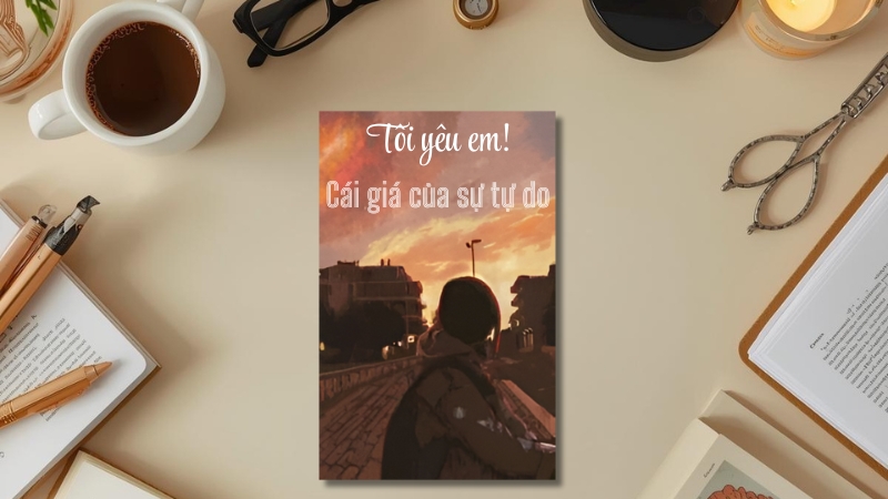 Tôi yêu em! (Cái giá của sự tự do) - Tác giả VV5187