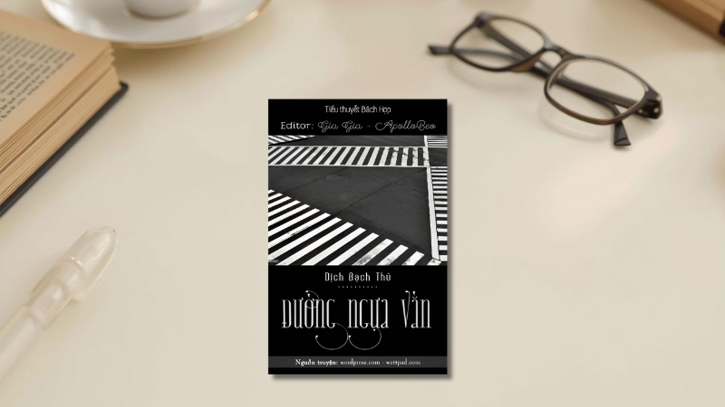 Đường Ngựa Vằn - Dịch Bạch Thủ