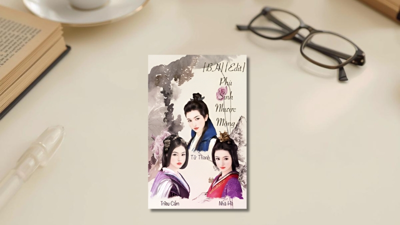 Phù Sinh Nhược Mộng - Lưu Diên Trường Ngưng