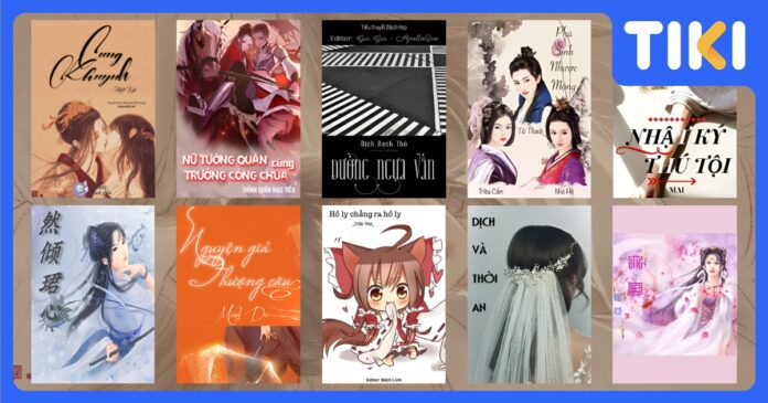 Top 10 truyện bách hợp ngược tâm đẫm nước mắt hay nhất 2026