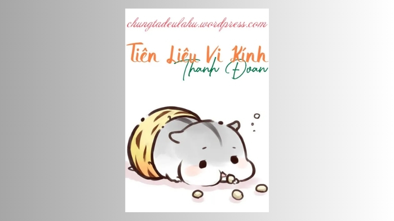 Tiên liêu vi kính - Thanh Đoan