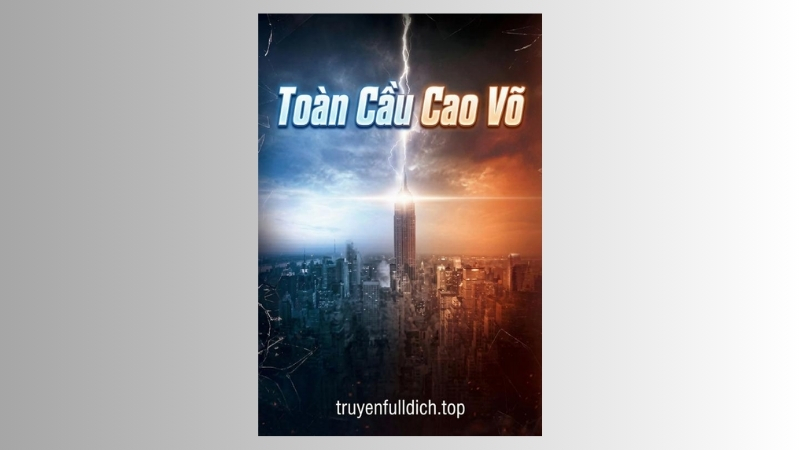Toàn Cầu Cao Võ - Lão Ưng Ăn Gà