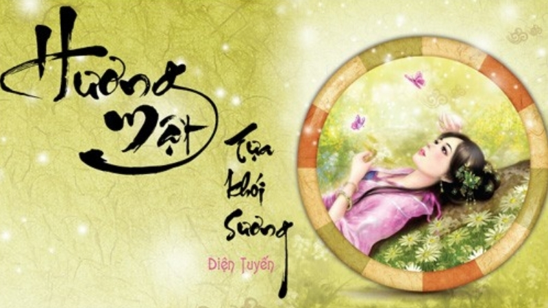 Hương mật tựa khói sương - Điện Tuyến