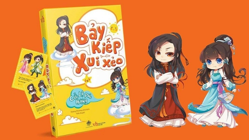 Bảy kiếp xui xẻo - Cửu Lộ Phi Hương