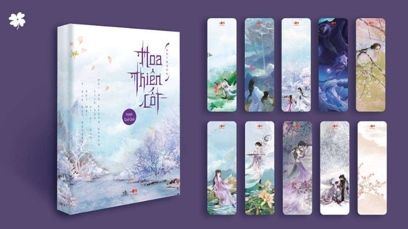 Hoa Thiên Cốt - Fresh Quả Quả