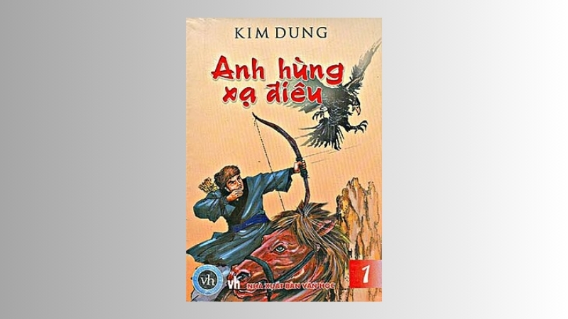 Anh Hùng Xạ Điêu - Kim Dung