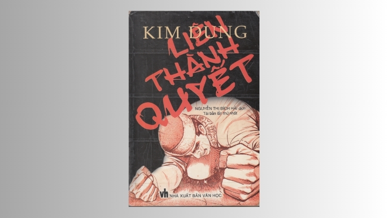 Liên Thành Quyết - Kim Dung