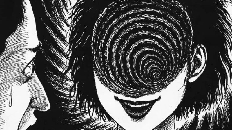 Uzumaki (Xoắn ốc) - Junji Ito