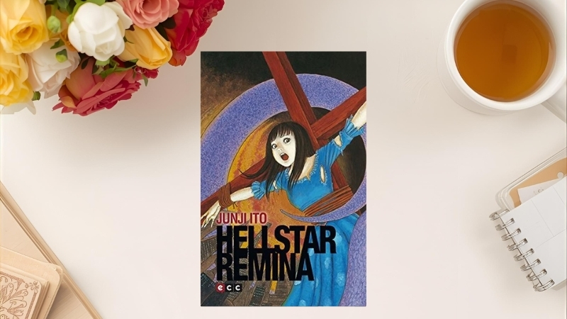 Hellstar Remina - Junji Ito