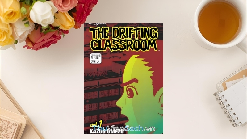 The Drifting Classroom (Lớp học phiêu lưu) - Kazuo Umezu