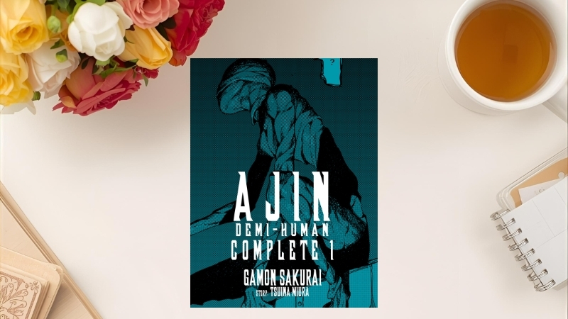 Ajin: Demi-Human - Gamon Sakurai