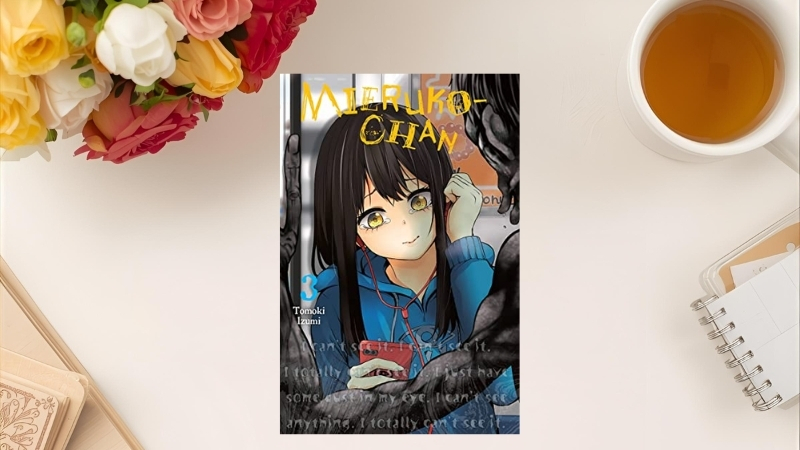 Mieruko-chan - Tomoki Izumi
