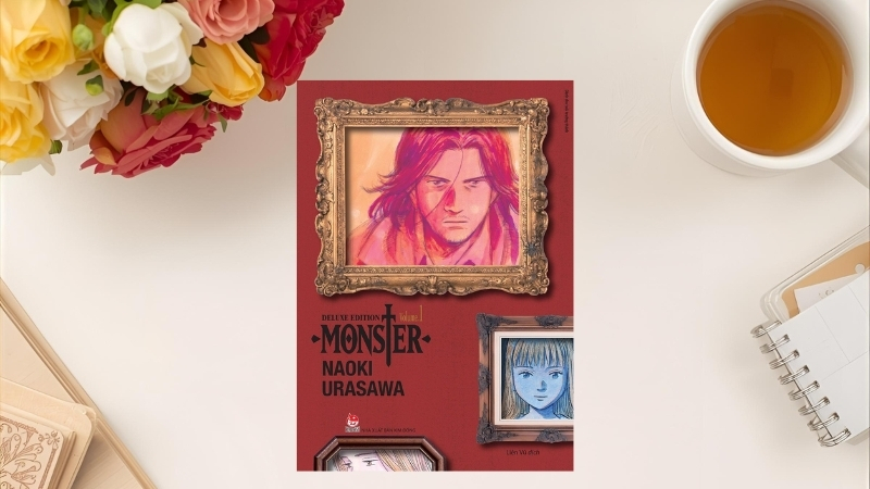 Monster - Naoki Urasawa