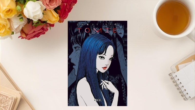 Tomie - Junji Ito