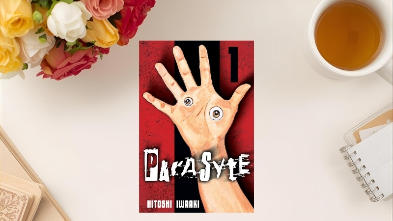 Parasyte (Ký sinh thú) - Hitoshi Iwaaki