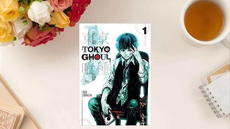 Tokyo Ghoul (Ngạ quỷ vùng Tokyo) - Sui Ishida