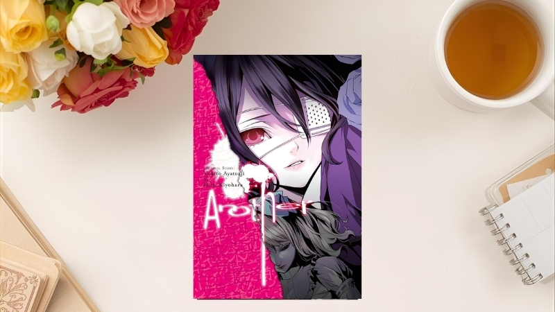 Another - Ayatsuji Yukito và Kiyohara Hiro