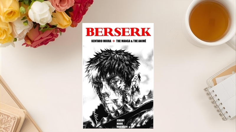 Berserk - Kentaro Miura