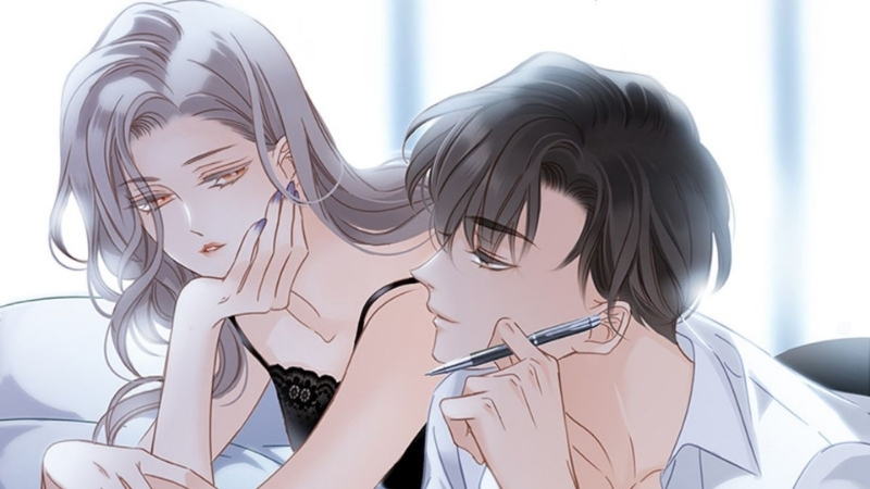 Manhua là các dòng truyện tranh có nguồn gốc từ Trung Quốc