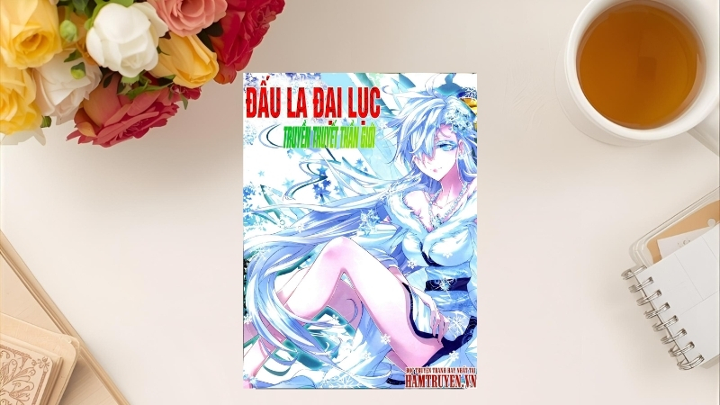 Đấu la đại lục - Đường Gia Tam Thiếu