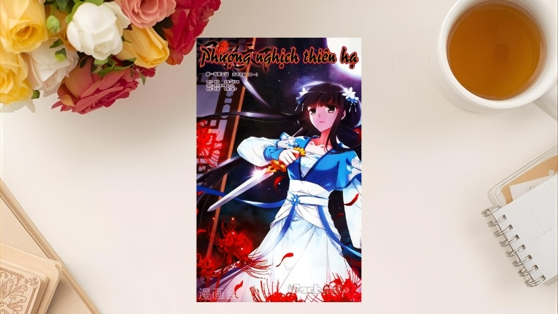 Phượng nghịch thiên hạ - Lộ Phi