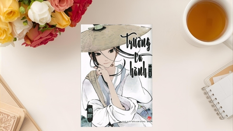 Trường ca hành - Hạ Đạt