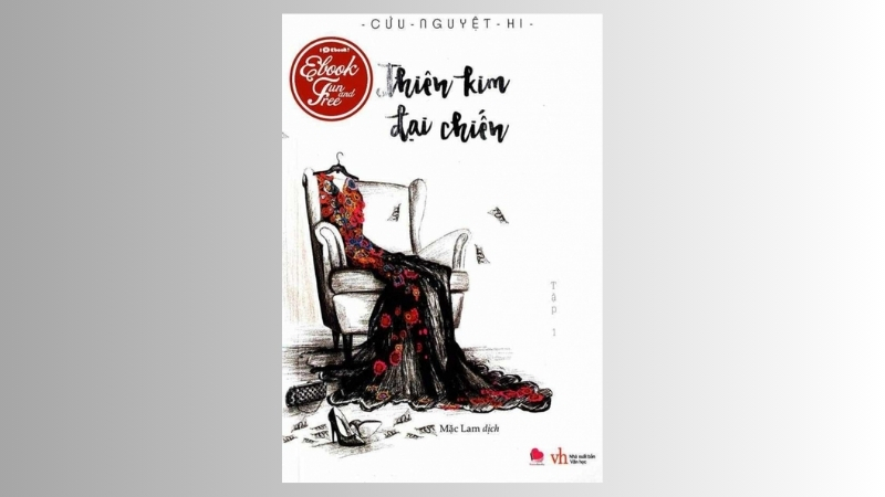 Thiên kim đại chiến - Cửu Nguyệt Hi