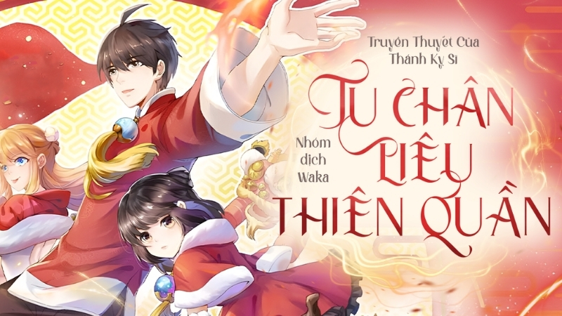 Tu chân liêu thiên quần - Thánh Kỵ Sĩ Truyền Thuyết