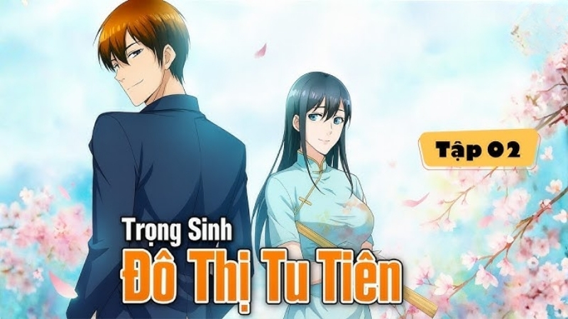 Trọng sinh đô thị tu tiên - Ngã Ý Như Đao