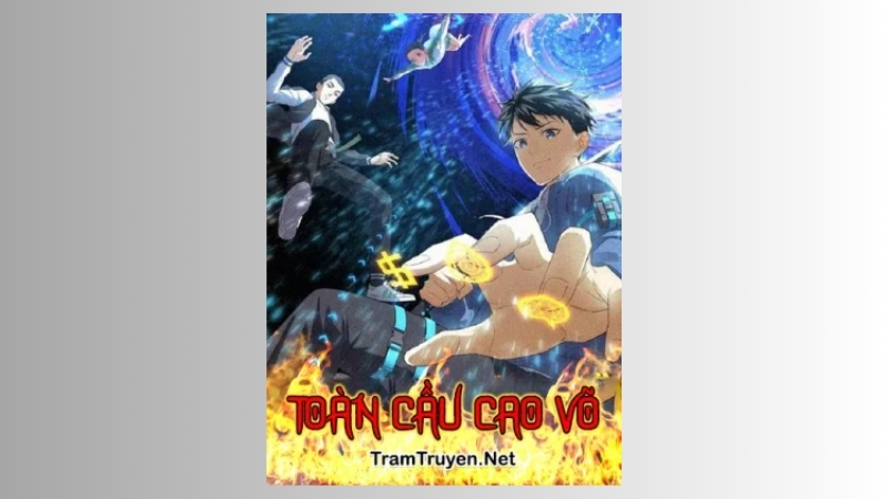 Toàn cầu cao võ - Lão Ưng Cật Tiểu Kê