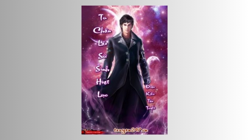 Tu Chân Lão Sư Sinh Hoạt Lục - Đoạn Kiều Tàn Tuyết