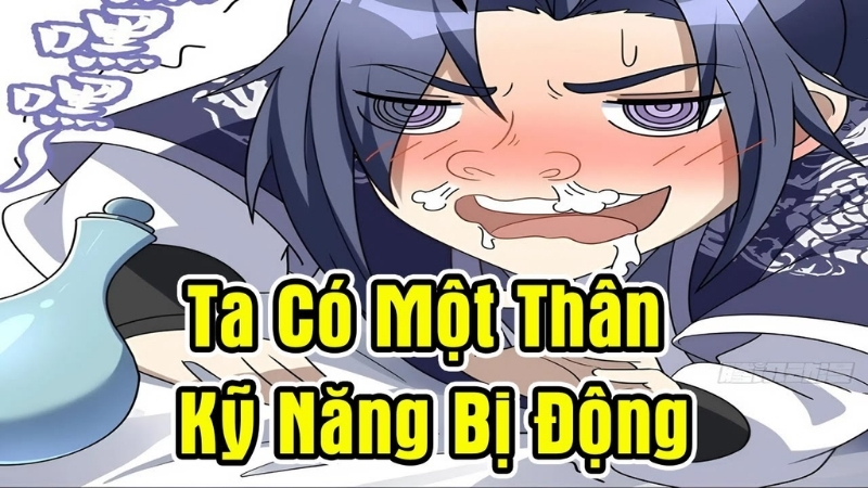 Ta Có Một Thân Kỹ Năng Bị Động - Triêu Văn Đạo