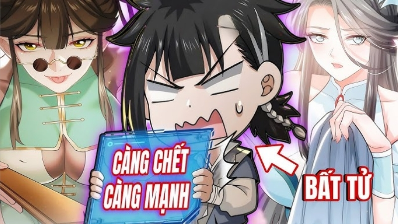 Lựa chọn truyện tu tiên hài hước phù hợp