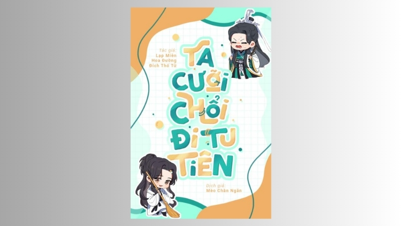 Ta Cưỡi Chổi Đi Tu Tiên - Lạp Miên Hoa Đường Đích Thỏ Tử