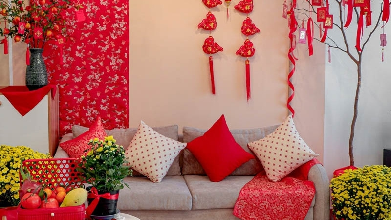 Chọn vật liệu an toàn, tránh đồ dễ vỡ để bé vui mà yên tâm