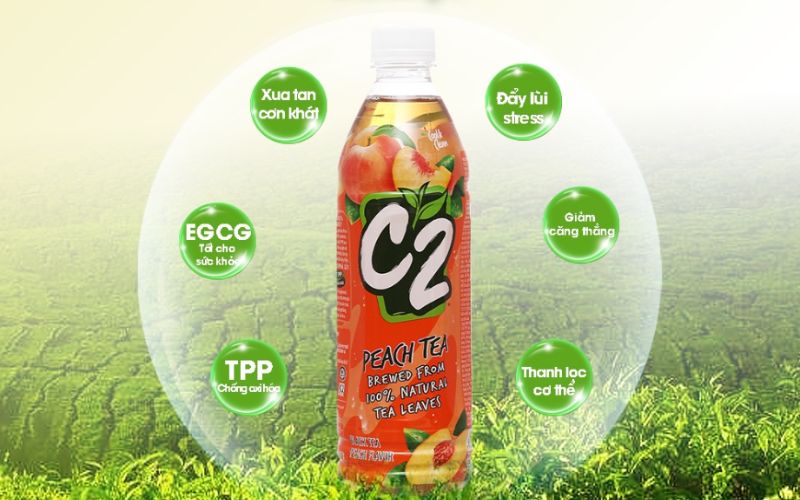 Chiết xuất trà xanh và hoạt chất EGCG