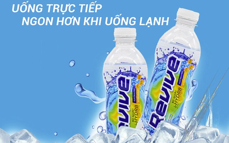 Người mắc bệnh tiểu đường cần tránh dòng Revive truyền thống và chanh muối