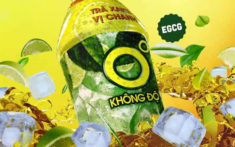 Hợp chất EGCG chống oxy hóa