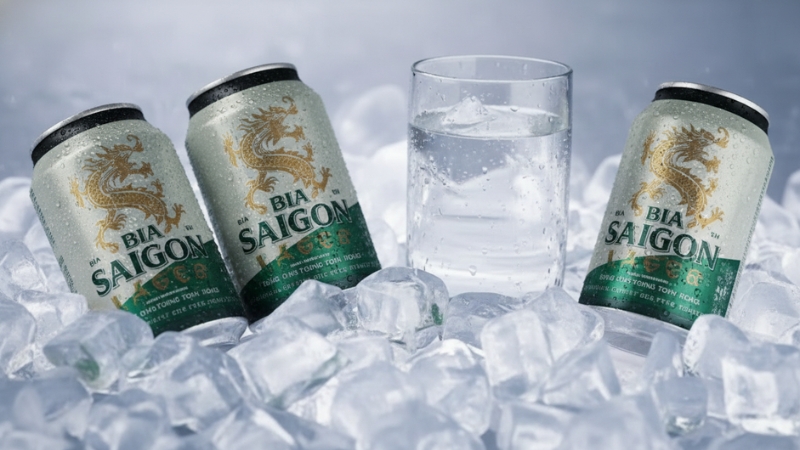 Sau mỗi lon hoặc ly bia, hãy bổ sung một ly nước lọc