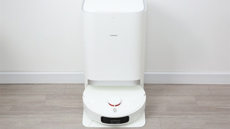 Nên mua robot hút bụi nếu dùng lâu dài