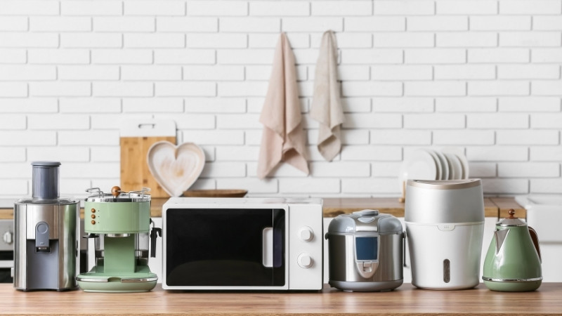 Đồ gia dụng dễ dùng giúp bố mẹ sinh hoạt tiện lợi hơn mỗi ngày