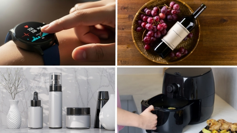 Chọn quà riêng cho bố và mẹ giúp món quà đúng nhu cầu, đúng cảm xúc hơn