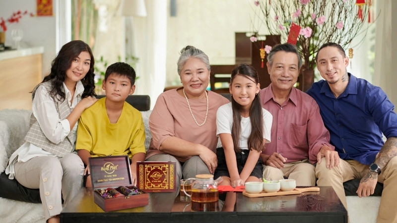 Chọn quà Tết sức khỏe theo đối tượng giúp tinh tế, dễ dùng và đúng nhu cầu