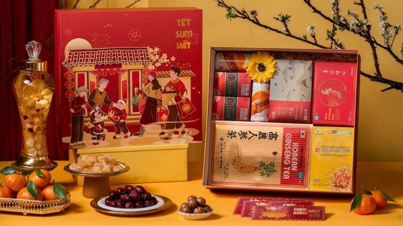 Chọn quà Tết sức khỏe cần đúng đối tượng, rõ nguồn gốc, an toàn và tinh tế