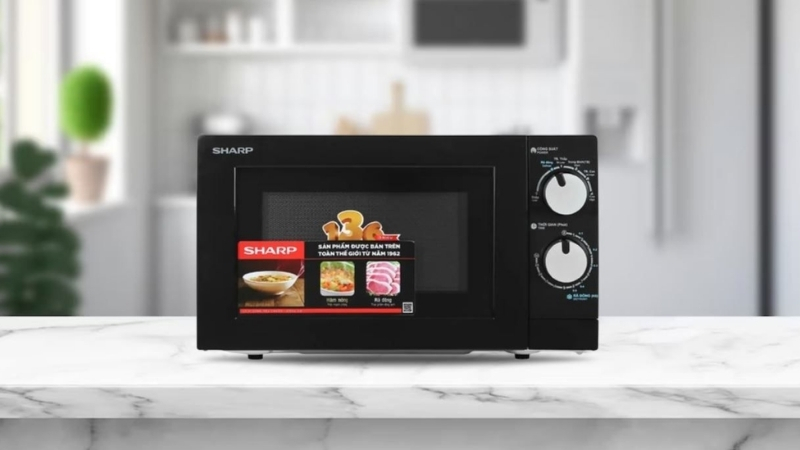 <a target="_blank" rel="noopener" class="text-cyan-400 underline hover:text-cyan-300 cursor-pointer" href="https://tiki.vn/lo-vi-song-sharp-r-208vn-ws-20l-hang-chinh-hang-p48962414.html"><em> Lò Vi Sóng Sharp R-208VN-WS (20L)</em></a><em> đa chức năng tiện lợi với chế độ rã đông, hâm nóng</em>