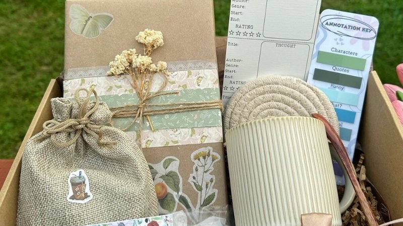 Quà Tết xanh 2026 ưa chuộng nhờ an toàn, bao bì bền vững, tinh giản