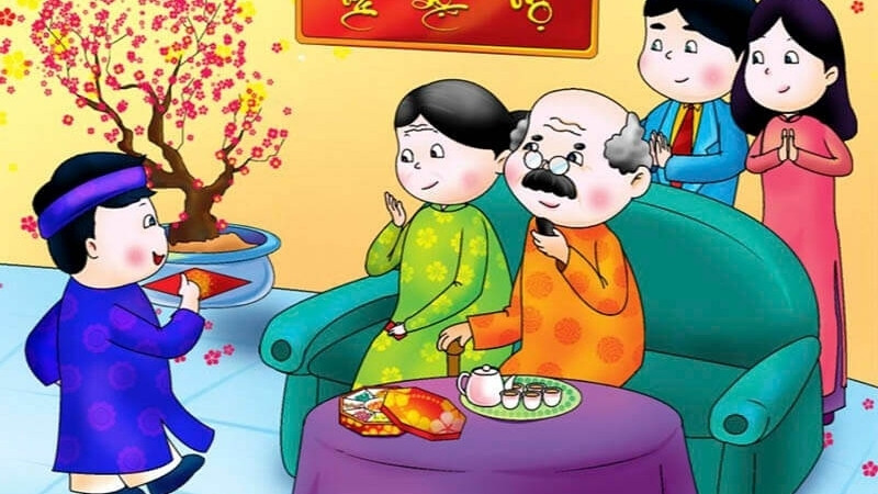 Đố vui ngày Tết mang lại tiếng cười và thử thách trí thông minh cho cả gia đình