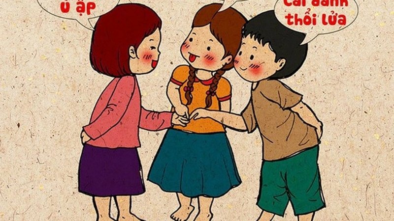 Chi chi chành chành là trò chơi dân gian giúp gắn kết tình cảm và rèn luyện phản xạ nhanh