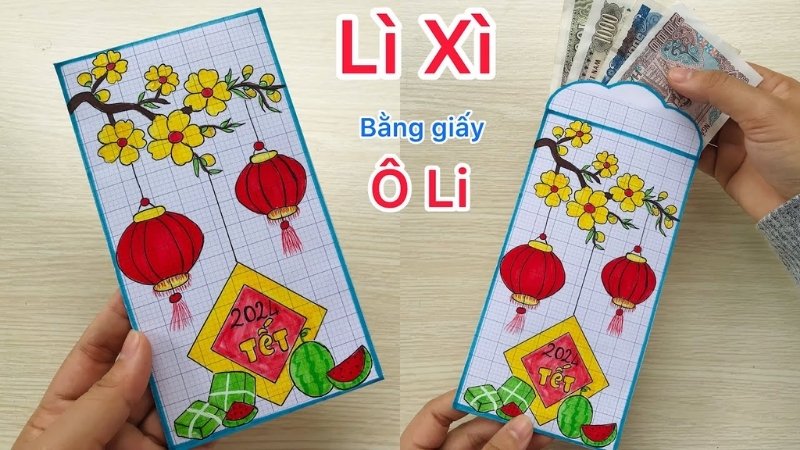 Giúp trẻ hiểu truyền thống, rèn khéo tay và tạo kỷ niệm gia đình ấm áp ngày Tết